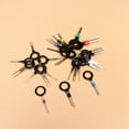 thumbnail image 2 of unbranded 29Ud Herramienta Pin Extractor Para Terminales De Material Resistente Y Práctico, 2 of 7