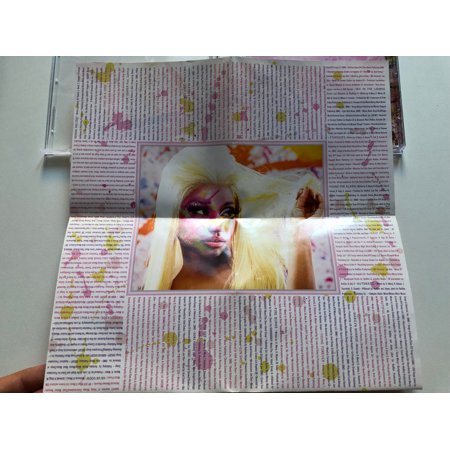 【輸入盤】Pink Friday-Roman Reloaded -Deluxe Edition/ニッキー・ミナージュ　