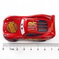 thumbnail image 4 of Disney Pixar Cars 3 Piston Cup negro Darth Vader Mater Star Wars Lightning McQueen 1:55 Diecast Metal juguete de modelo de coche para chico, 4 of 4