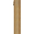 thumbnail image 4 of Ekena Millwork 4"W x 20"D x 20"H Olympic Block Rough Sawn Bracket w/ Offset Brace, Western Red Cedar, 4 of 25