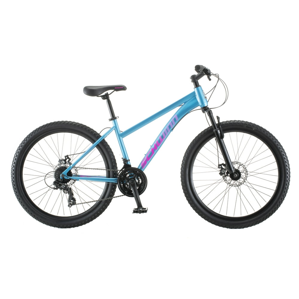 Schwinn Sidewinder Mountain Bike, 26inch wheels, blue