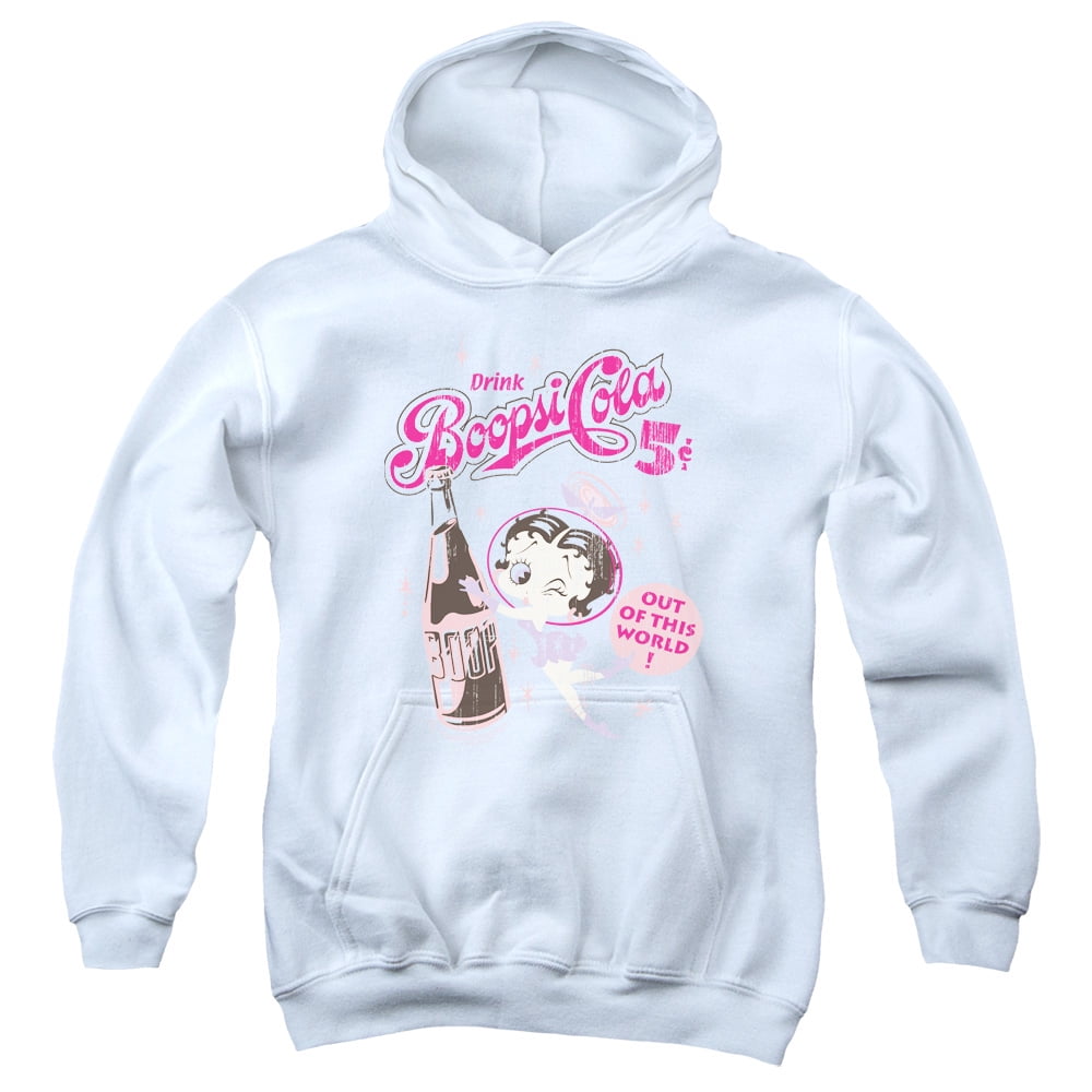 walmart betty boop crewneck