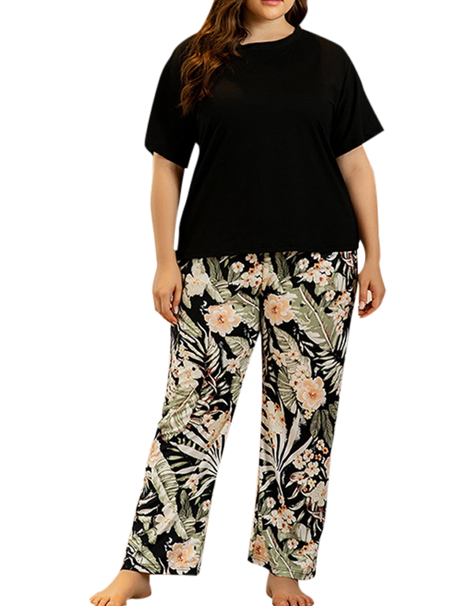 Pjs Nightwear Outfits 