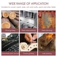 thumbnail image 3 of 200Pcs 50mm 2 Inch Sander Disc Sanding Discs 80-3000 Grit Paper with 1Inch Abrasive Polish Pad Plate + 1/4 Inch Shank for Rotary Tool, 3 of 5