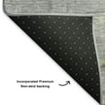 thumbnail image 5 of Addison Rugs Mayfield Premium Machine Washable Transitional Modern Aloe Rectangle Rug, 10' x 14', 5 of 7