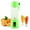 Green, variant on Portable Mini Blender,Smoothie Blender-Two Blades, Mini Travel Personal Blender with USB Rechargeable Batteries,Household Fruit Mixer,Detachable Cup,USB Juicer Cup(Blue)