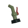 thumbnail image 2 of ziyahi 1000L IBC Tank Valve Tap Water Adapter 60mm Internal Coarse Teeth Model_5, 2 of 8