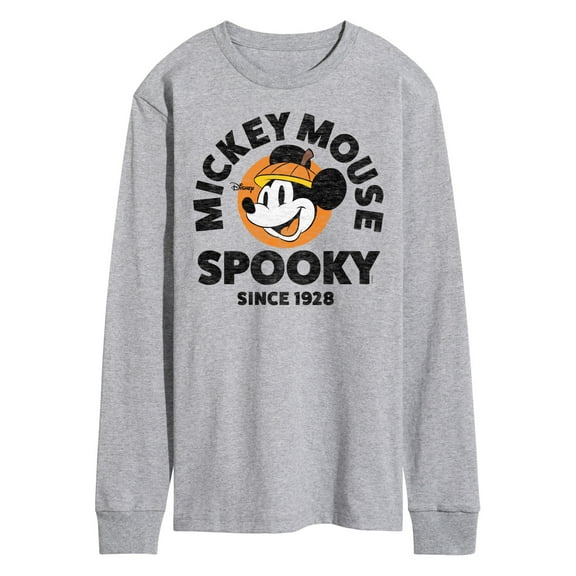 Mickey & Friends - Spooky Since 1928 - Men's Long Sleeve T-Shirt