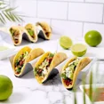 thumbnail image 3 of U-taste Soportes Para Taco Acero Inoxidable Porta Tacos 6pcs, 3 of 7