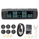 thumbnail image 2 of Monitor de presión de neumáticos ANGGREK inalámbrico alarma sonido para RV 6 ruedas, 2 of 8