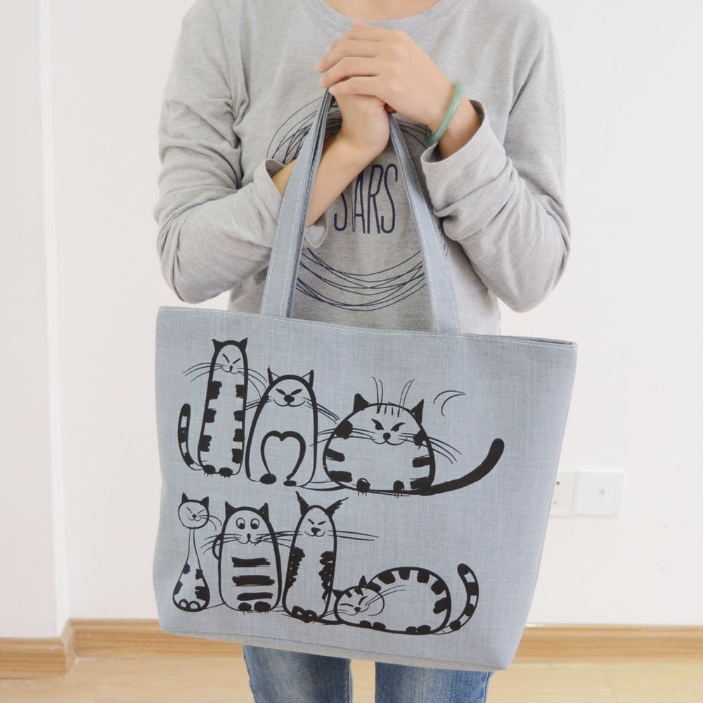 patterned bean bolsa