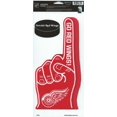 thumbnail image 1 of Detroit Red Wings Multi-Use Decal/Sticker Finger/Puck 4"x 9", 1 of 1