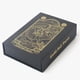 thumbnail image 5 of Juego de cartas Gold Foil Tarot para fiesta familiar, 5 of 5