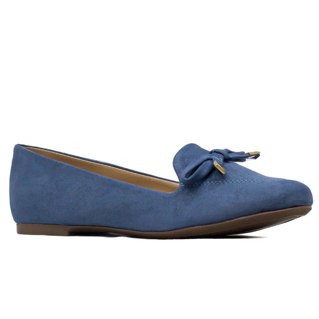 Zapato Lady Bug 469 para Mujer T24 Zapaterias Mexico IVI LOVE 469-AZU/MED