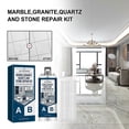 thumbnail image 3 of Ceramic Repair Paste Tiles Glue Strong Bearing Capacity Net Flavor Formula Glue for Installations and Renovations, 3 of 5