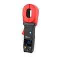 thumbnail image 4 of Loop Resistance Tester Clamp-on Ground Resistance Tester Clamp Ammeter USB Data Transfer Data Storage ,Easy to Use, 4 of 6