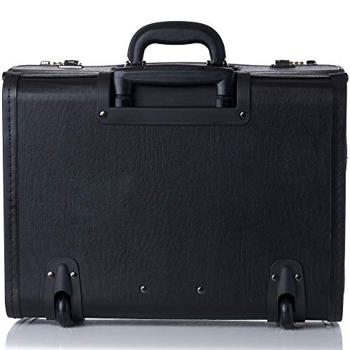 attorney rolling briefcase