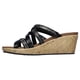 thumbnail image 2 of Sandalia con cuña Skechers Beverlee Tiger Posse para mujer, 2 of 3