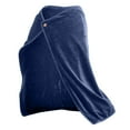thumbnail image 1 of TIELUTT Heated Shawl Pad USB Heated Shawl Heated Blanket Flannel Blanket with Twin Size Soft Blanket Throw Blankets for Bedroom Blankets for Full Size Bed Vegetable Blanket 10ft X 10ft Blanket, 1 of 7