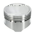 thumbnail image 3 of Wiseco BMW M54B30 3.0L 24V 84.5mm Bore -7.3cm Dish 9.0:1 CR Pistons - Set of 6 - KE325M845, 3 of 11