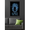 thumbnail image 5 of IT: Welcome to Derry (2025) - Always the Eyes Wall Poster with Magnetic Frame, 22.375" x 34", 5 of 5