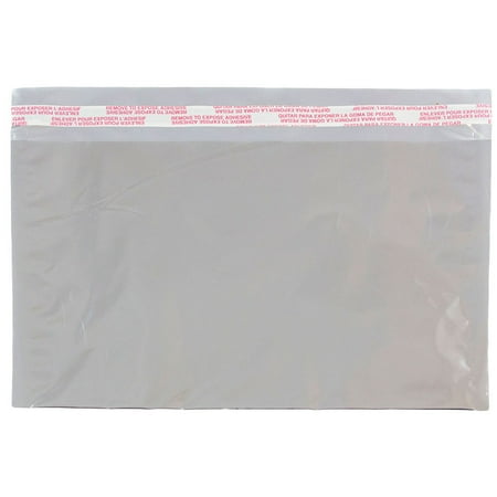 UPC: 0608729149286 | JAM 6 1/8 x 9 1/2 Foil Envelopes  Silver  100/Pack  Peel & Seal