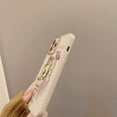 thumbnail image 3 of Compatible with iPhone XR Case Thin for Women Girls,Retro Butterfly Pattern with Soft Flexible TPU Case Slim Anti-Scratch Shockproof Cute Smooth Back Case for iPhone XR, 3 of 6