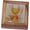 Ceramic - Communion II, variant on Holy Land Market First Communion Box - Rosary Box - Bethlehem Olive Wood (Metal - Holy Communion)