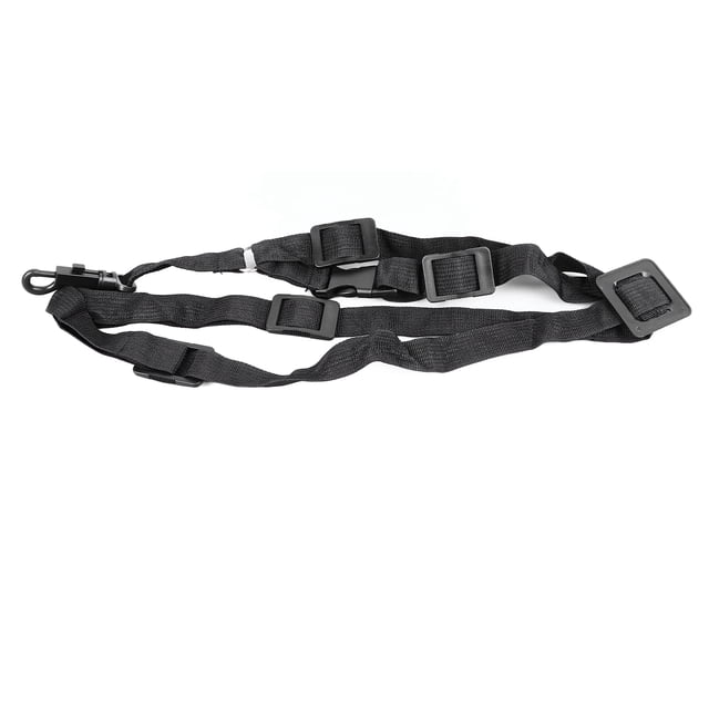 <p>Saxophone Strap, Sax Shoulder Belt Comfortable Wide Application Weight Distribution Webbing Simple Adjustment For Performance</p>