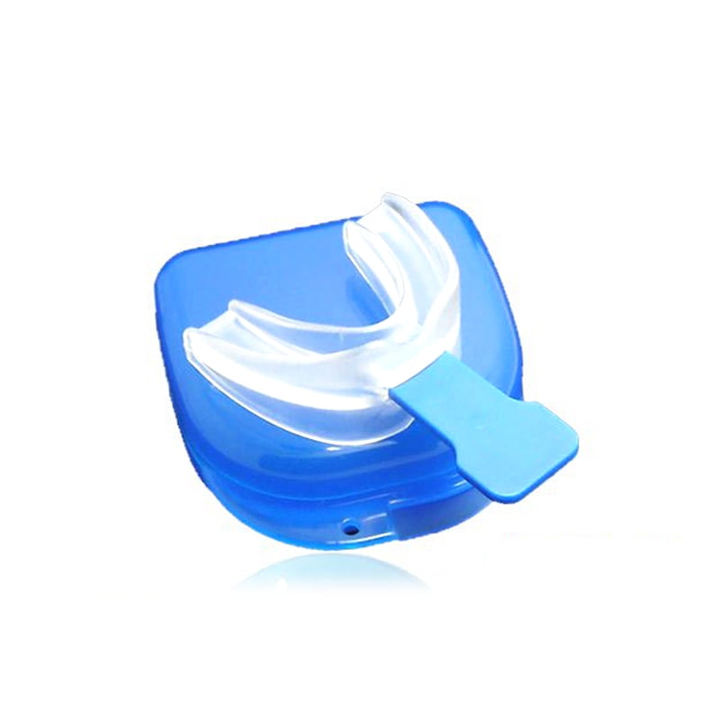 Mouth Guards For Night Sleep Clenching Eliminate Bruxism Moldable