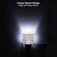 thumbnail image 6 of Sikiie Black Cat And Snake Led Night Light, Warm White,Cool White Lights for Bathroom,Hallway,Bedroom, Kids Room-UK, 6 of 7