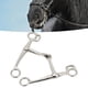 thumbnail image 5 of Broca para Filete de Caballo EOTVIA Acero Inoxidable 125 mm, 5 of 7