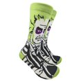thumbnail image 1 of 2uds. Calcetines de tubo casuales de Halloween Calcetines de terror transpirables para vestido de fiesta de disfraces(14), 1 of 3