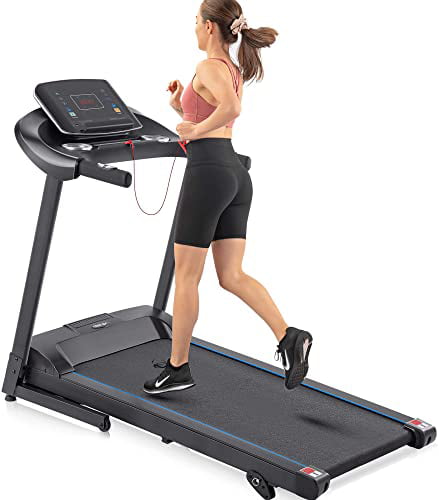 3.25 HP Folding Incline Treadmill Heavy Duty Electric Motorized Running Machine 