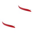 thumbnail image 3 of Speravity 63147183913 63147183914 Reemplazo para E60 2008-2010 Reflector de parachoques trasero rojo para automóvil rojo derecho 2piezas Speravity  CBP044117, 3 of 5