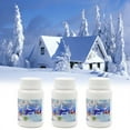 thumbnail image 4 of 1 Pcs Amazing Fake Simulation Fluffy Snow Powder for Christmas Wedding Festival Party, 4 of 5