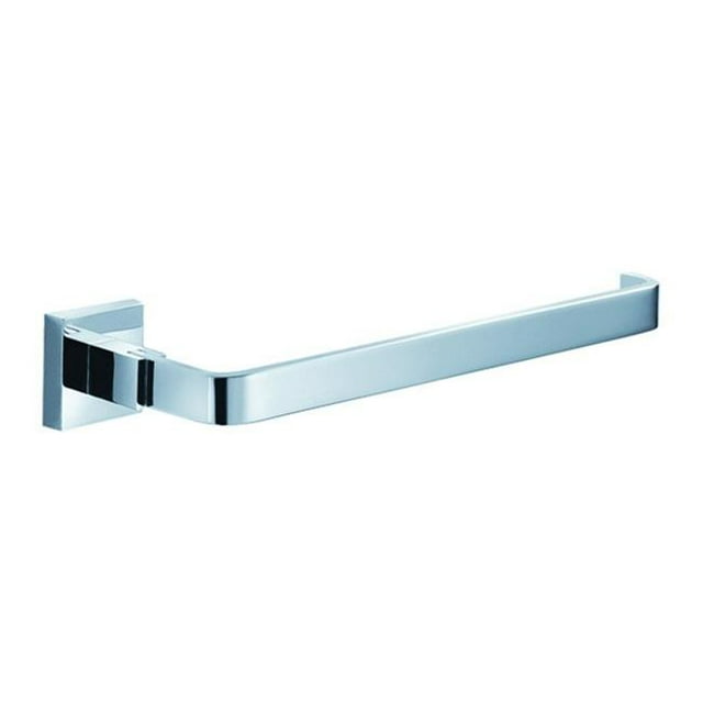 Kraus KEA-14425CH Anneau de Serviette de Bain, Chrome