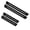 1 Set, variant on Vehicle Door Sill Carbon Fiber Leather Trim Guard