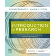 thumbnail image 1 of Pre-Owned Introduction to Research: Understanding and Applying Multiple Strategies (Paperback) 0323612474 9780323612470, 1 of 1