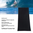 thumbnail image 3 of Almohadilla de tracción para tabla de surf con ranura de diamante, almohadilla de agarre de espuma eva antideslizante para tabla de surf, longboard, tabla de remo con diseño, 3 of 7
