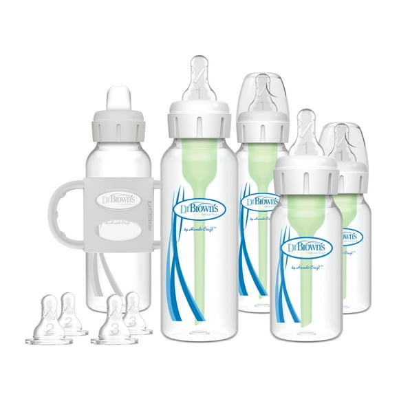 Biberón Dr. Brown's Natural Flow® Anti-Colic Options+™