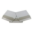 thumbnail image 2 of 500 6.5 x 4.5 Rigid Photo Mailers Stay Flats White Cardboard Self Seal Envelopes, 2 of 4