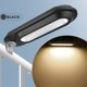 thumbnail image 4 of Luz de calle solar de 18 LED al aire libre, impermeable, IP65, lámpara de inundación de seguridad, anochecer, amanecer, patio, valla, puerta de entrad Un blanco cálido Macarena luces de la calle al aire libre, 4 of 7