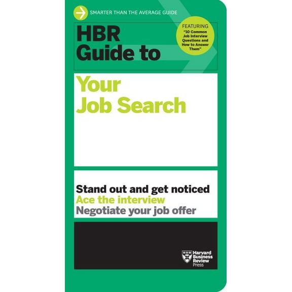 HBR Guide: HBR Guide to Your Job Search (Hardcover)