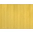 thumbnail image 1 of Pack Of 200, Queen Size Solid Mellow Yellow Kraft Shadow Stripe Shopping Bags Made in USA, 1 of 1