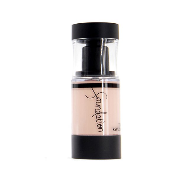 Base de maquillaje suave hidratante resistente al agua de 38ml Base correctora líquida para cara 2 #