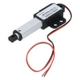 thumbnail image 4 of Actuador lineal de carrera, actuador lineal DC 12 V actuador lineal eléctrico mini actuador lineal diseño exquisito, 4 of 8