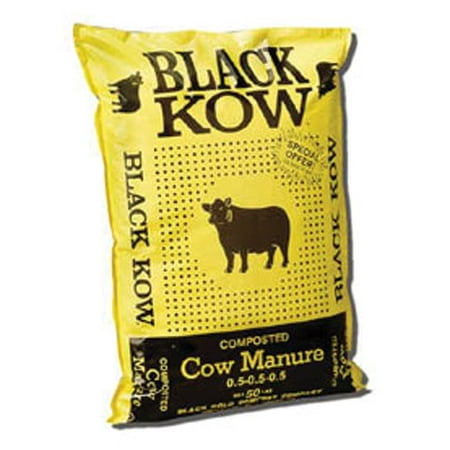 Black Kow Cow Manure 50 Lb Brickseek