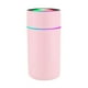 thumbnail image 3 of Humidificador de aire Difusor de luz de color silencioso Portátil de bolsillo Temporizador automático Mist Maker, Rosa tholdsy  HA002359-03B, 3 of 6