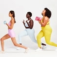 thumbnail image 3 of Popsugar Neoprene 5lb Dumbbell, Single, 3 of 8